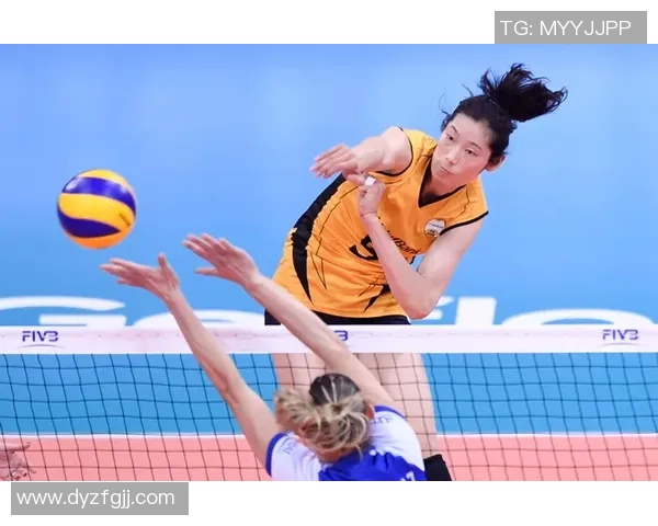 对话杨娜：谈排球生涯